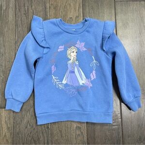 Joe Fresh Elsa Frozen Sweatshirt
